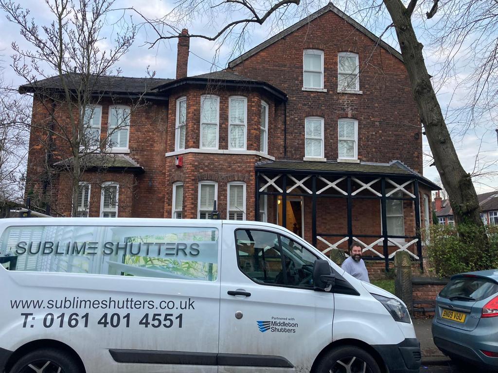 Welcome to Sublime Shutters new Blog.