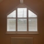 plantation shutter in Gatley