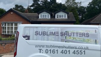 Plantation shutters in Sale